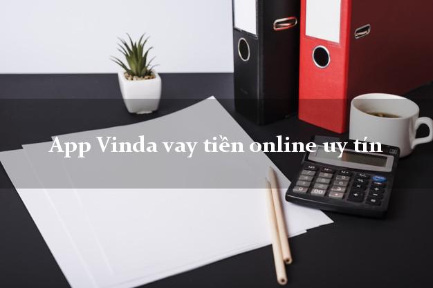 App Vinda vay tiền online uy tín