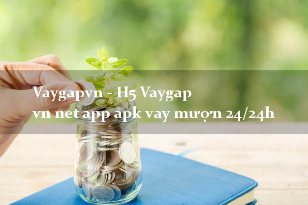 Vaygapvn - H5 Vaygap vn net app apk vay mượn 24/24h